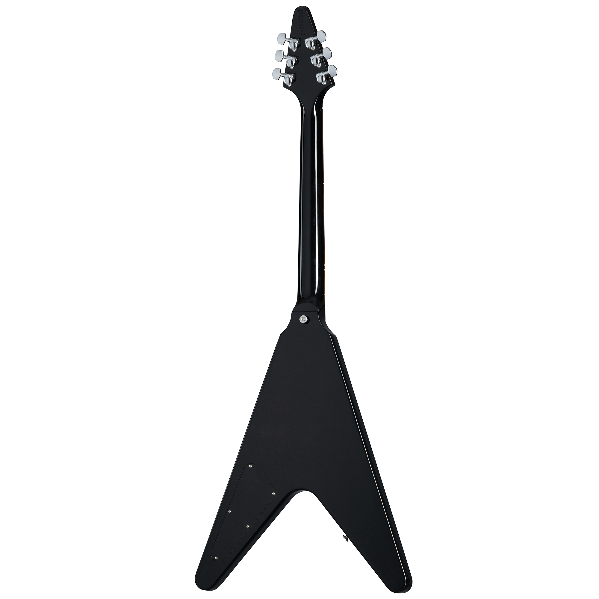 80s Flying V, Ebony