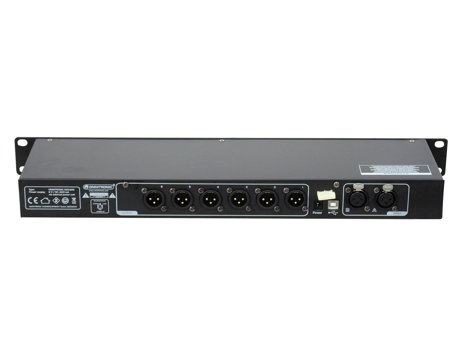 DXO-26E Digitaler Controller