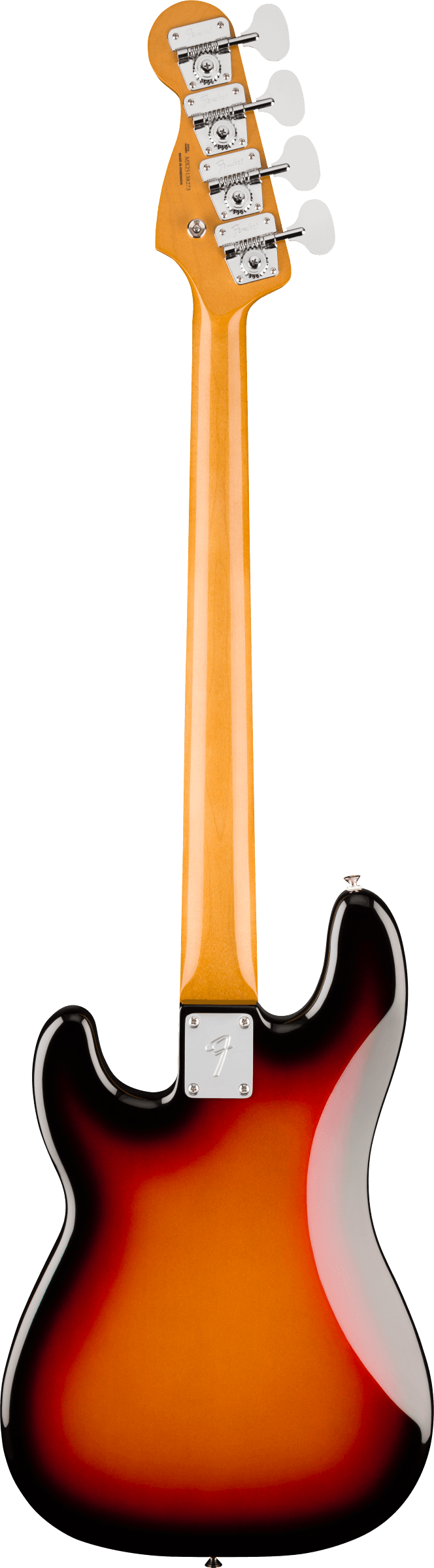 Vintera III Late 60s Precision Bass MP 3-Color Sunburst