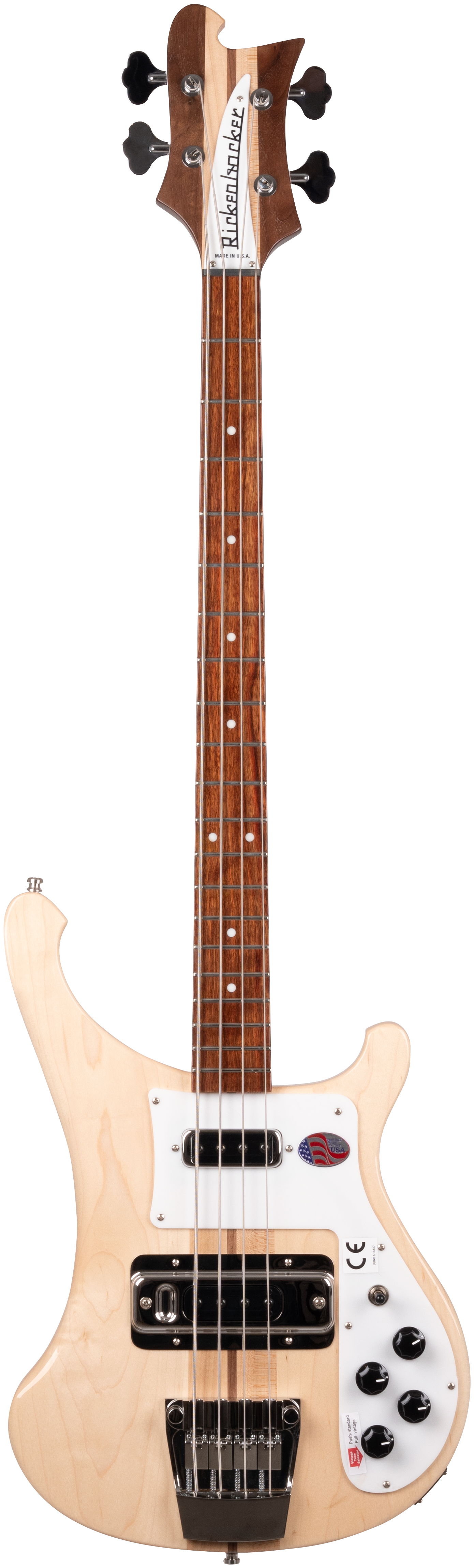 4003S Mapleglo Bass