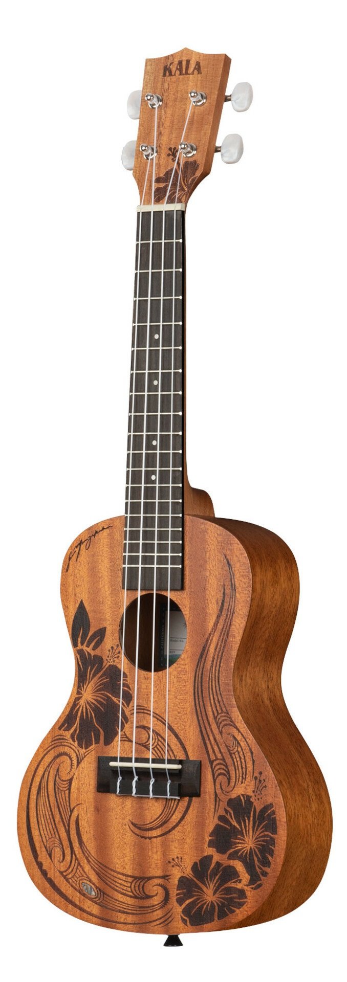 KA-UNITY-T Tenor Ukulele with Bag