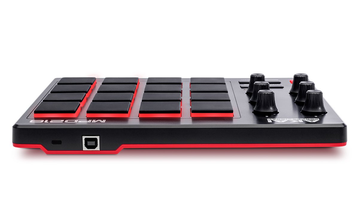 MPD 218 Midi Controller