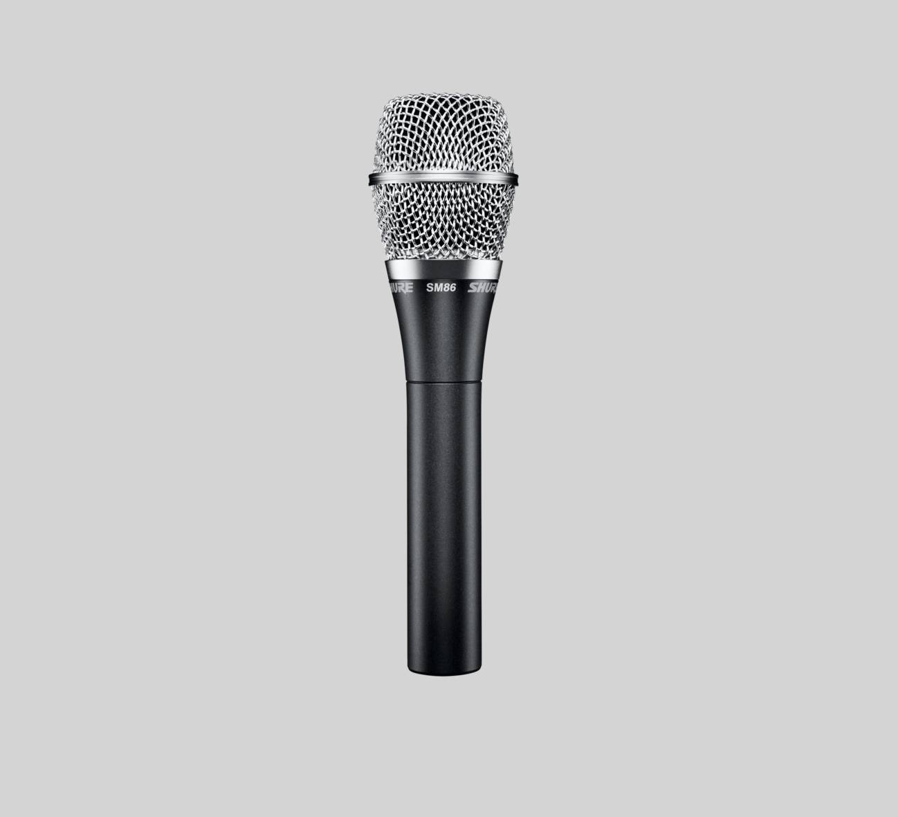 SM86  Kondensator Gesangsmikrofon 