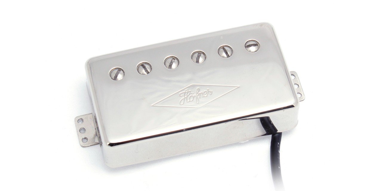 H515/N4-N Humbucker, Hals