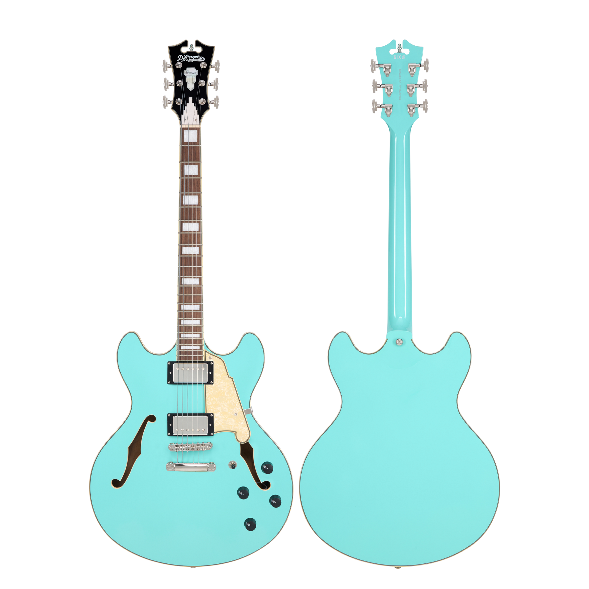 Premier DC Surf Green