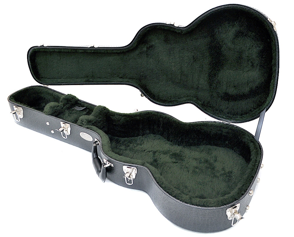 0 Size 12 and 14-Fret Hardshell Case