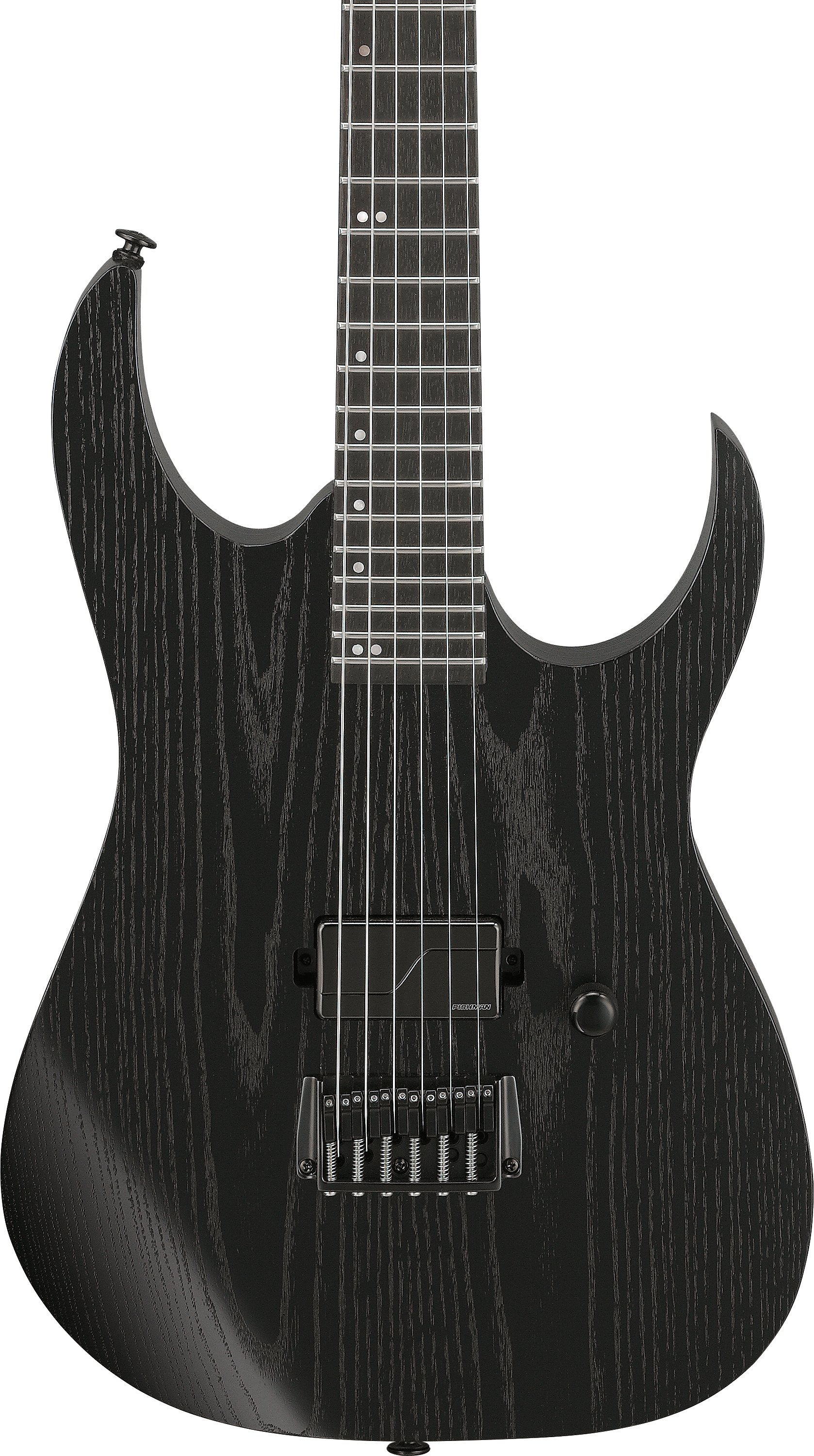 RGR5111RB-WK Prestige RG Weathered Black E-Gitarre