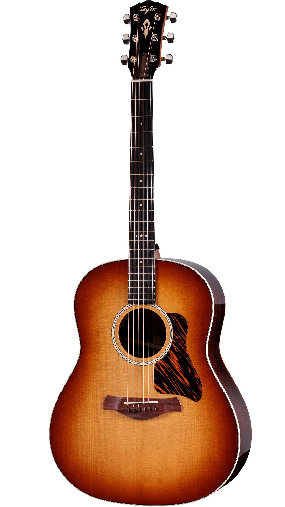 Gold Label 717e SB Firestripe Pickguard Westerngitarre