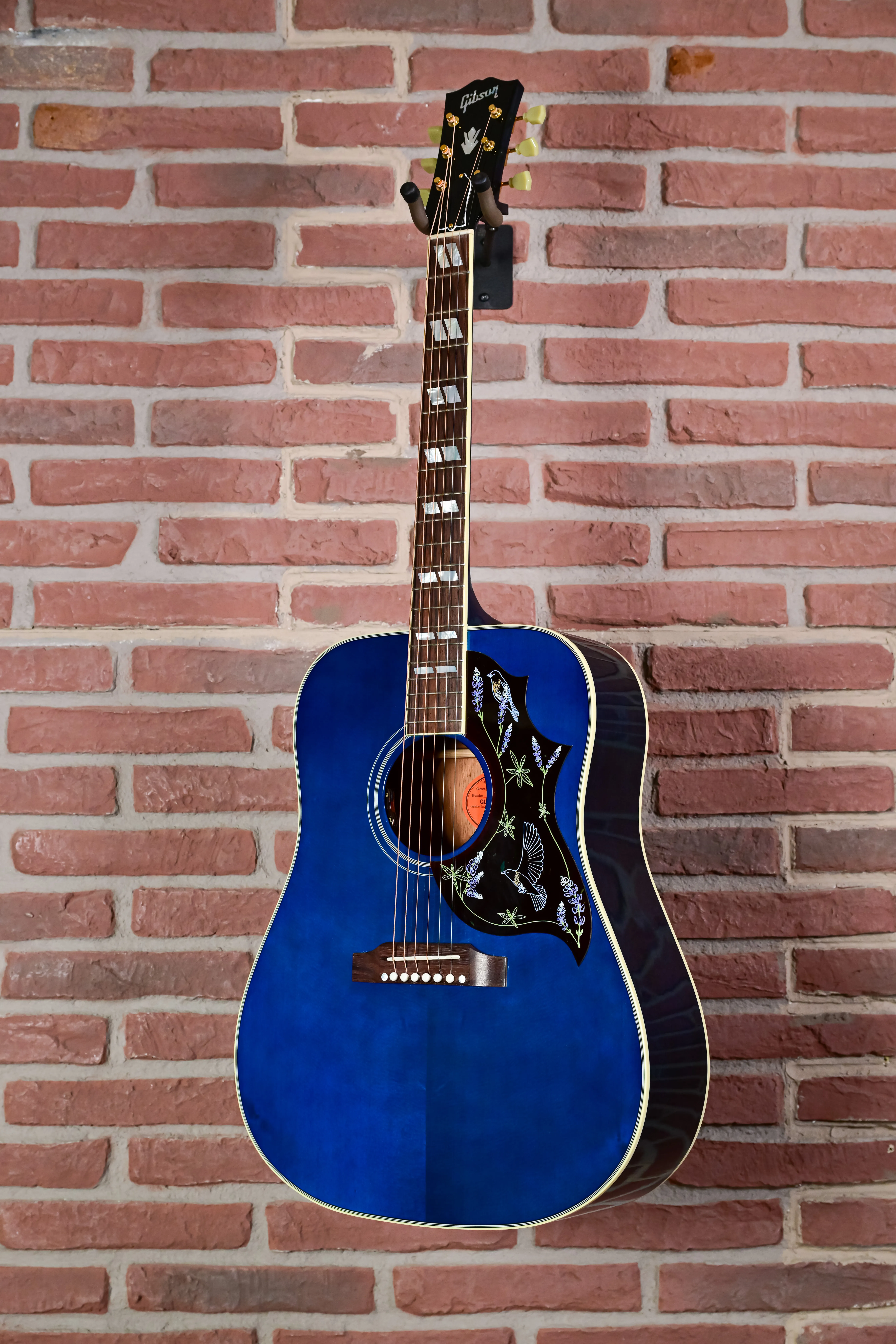 Miranda Lambert Bluebird Bluebonnet