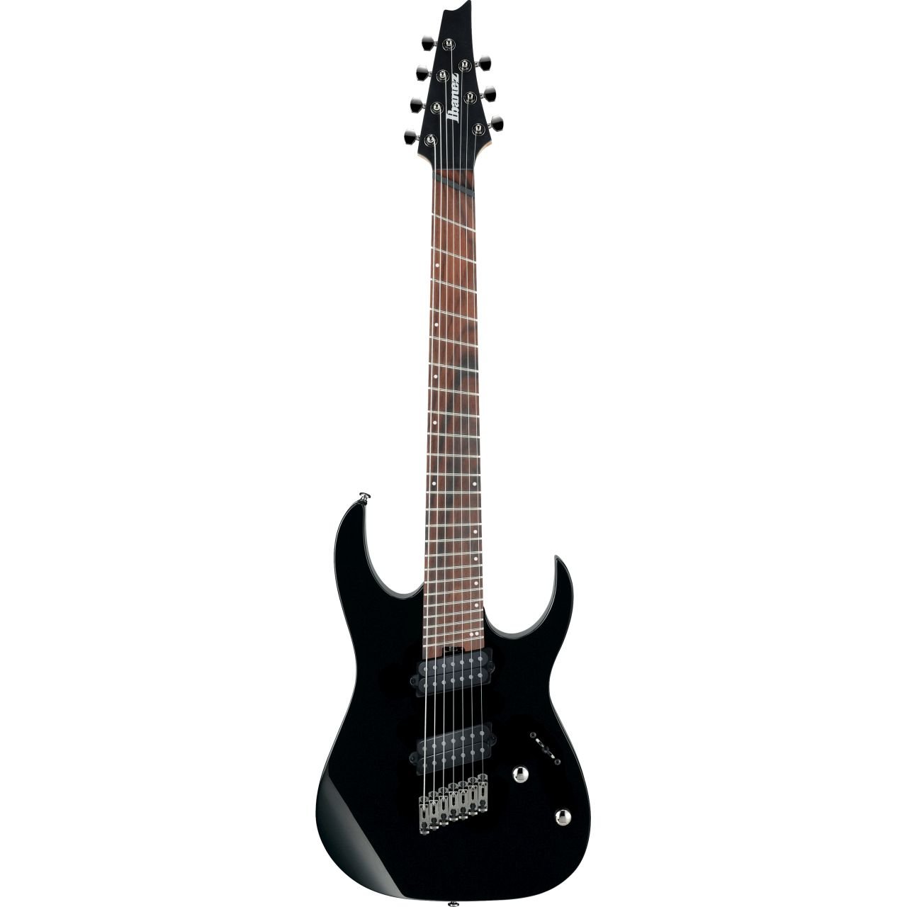 RGMS7-BK - 7-Saiter E-Gitarre