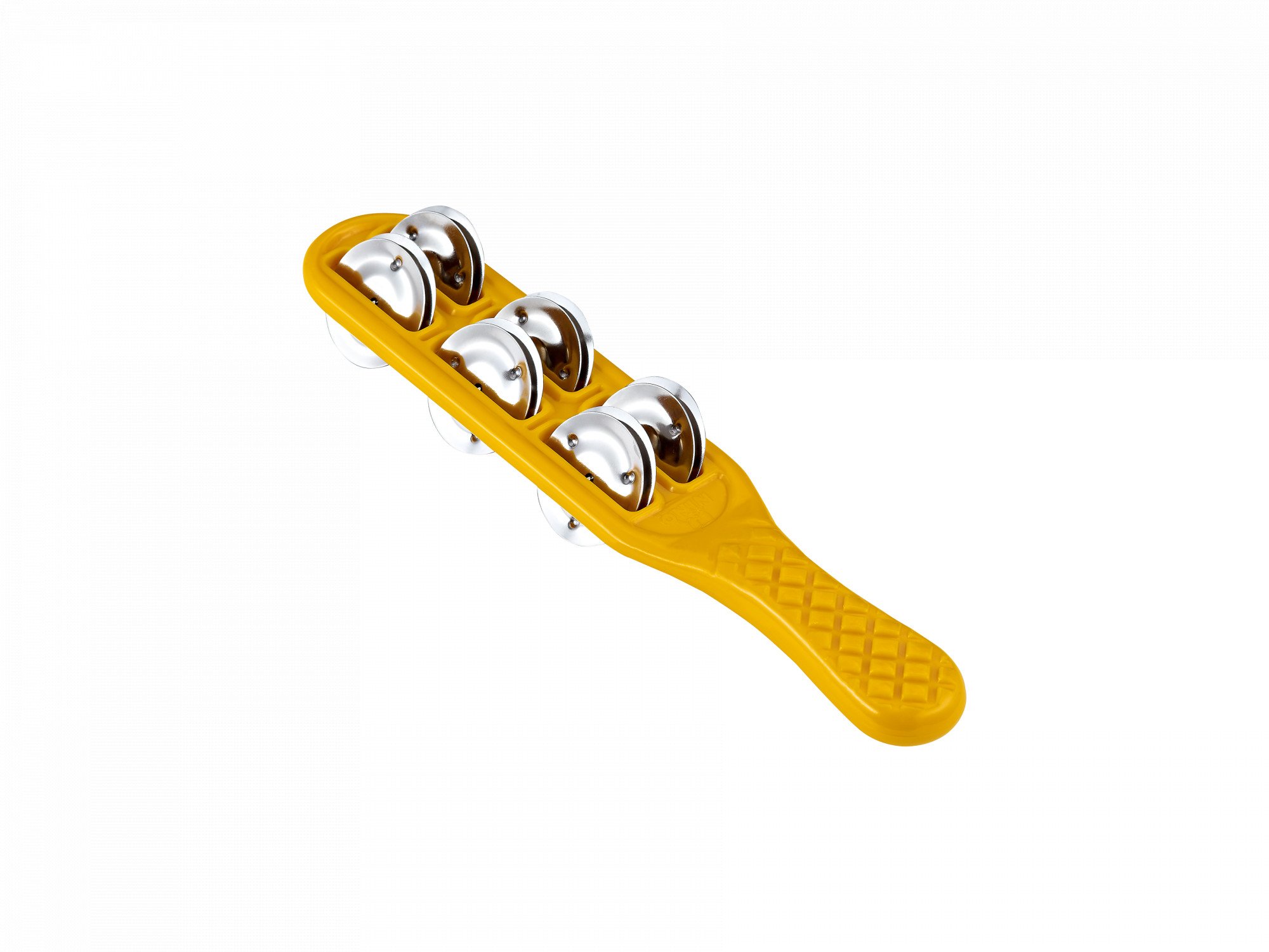 NINO13Y Jingle Stick Gelb – Percussion Instrument