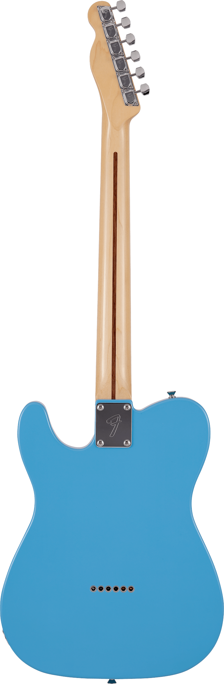 Made in Japan Telecaster Rosewood Fingerboard Maui Blue