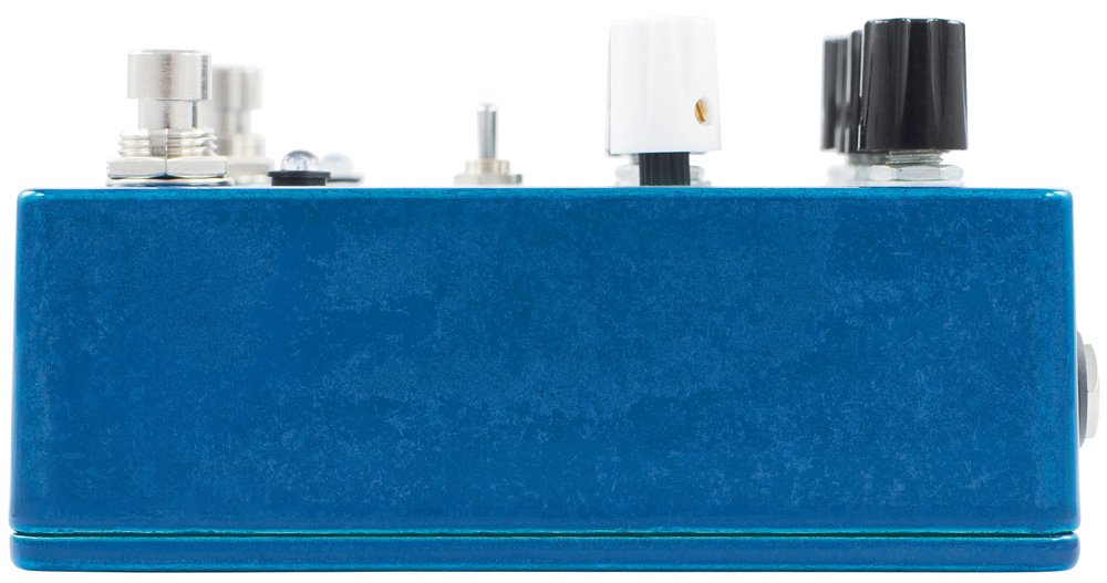 Avalanche Run V2 Stereo Delay & Reverb with Tap Tempo