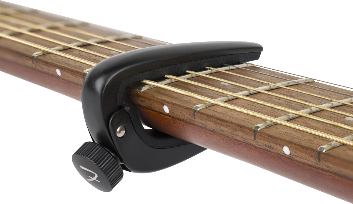 Player Capo  Acoustic/Electric