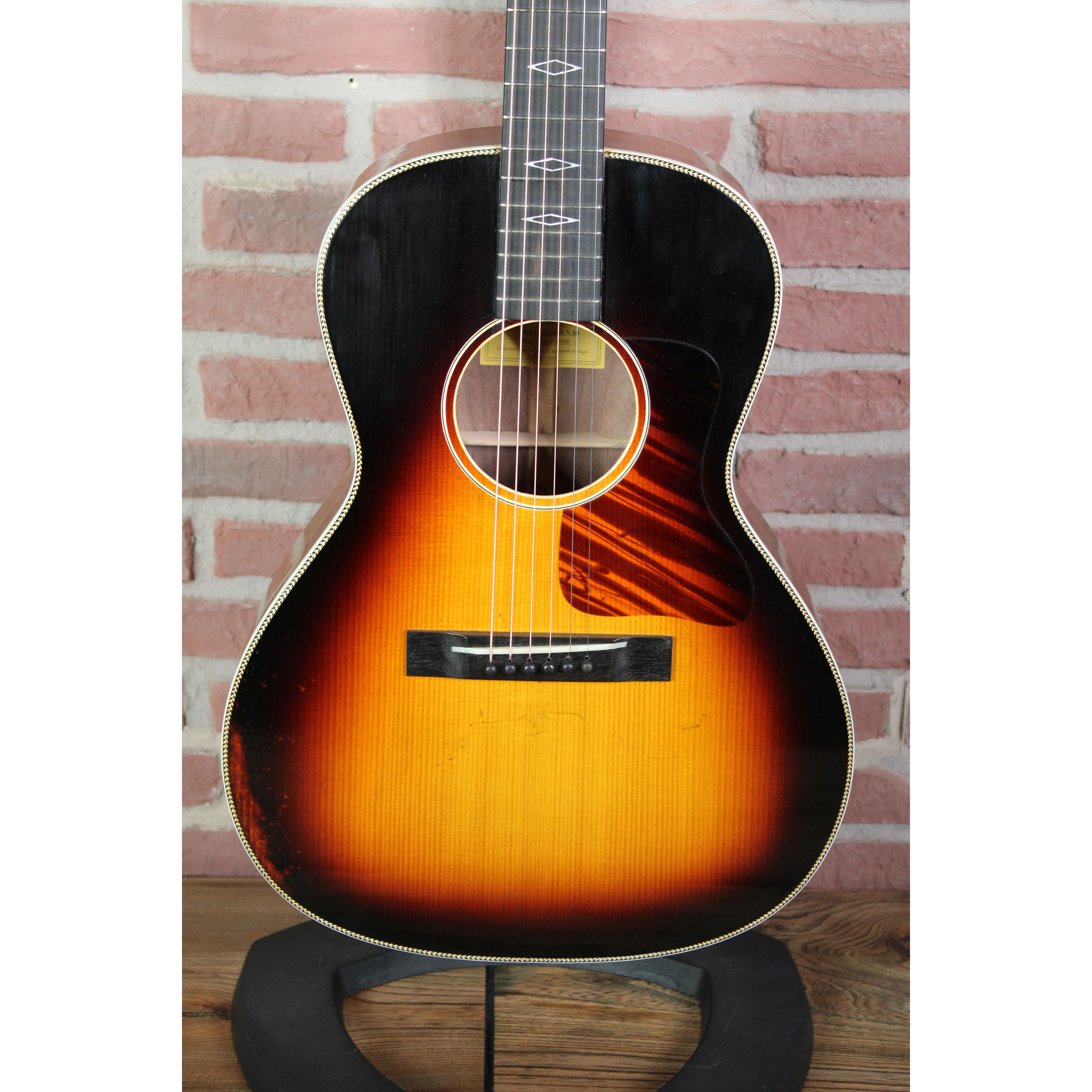 E22OOSS/V-SB OO-Style Antique Classic Varnish