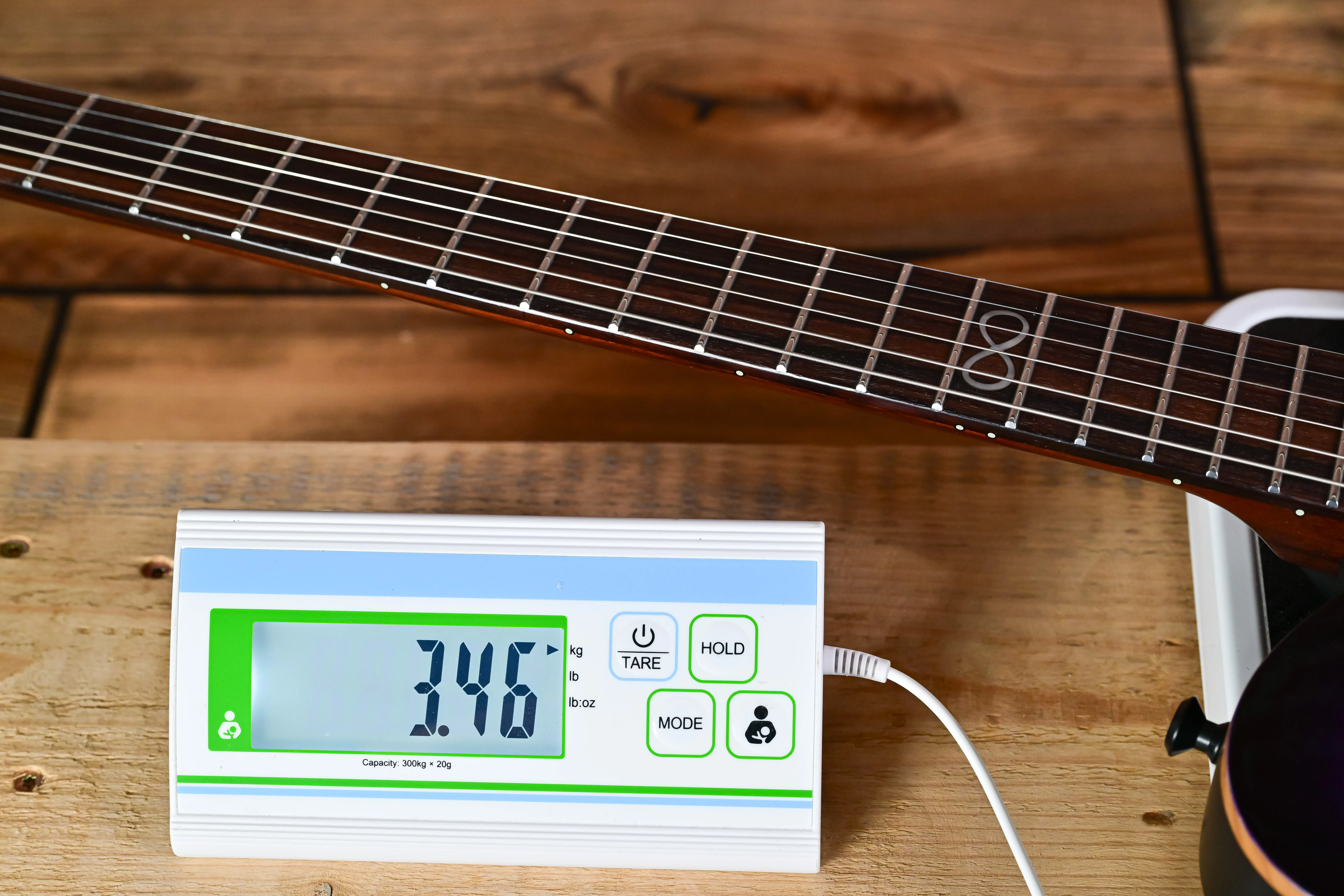 Law Maker Legacy Blackberry Storm E-Gitarre