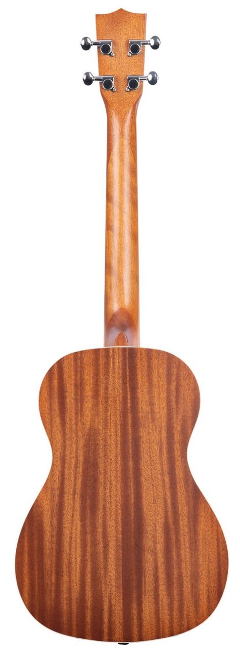 KA-B - Satin Mahagony Baritone Ukulele, with Bag (UB-B)