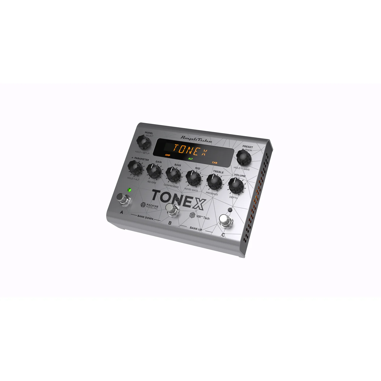 ToneX Pedal Bass Edition