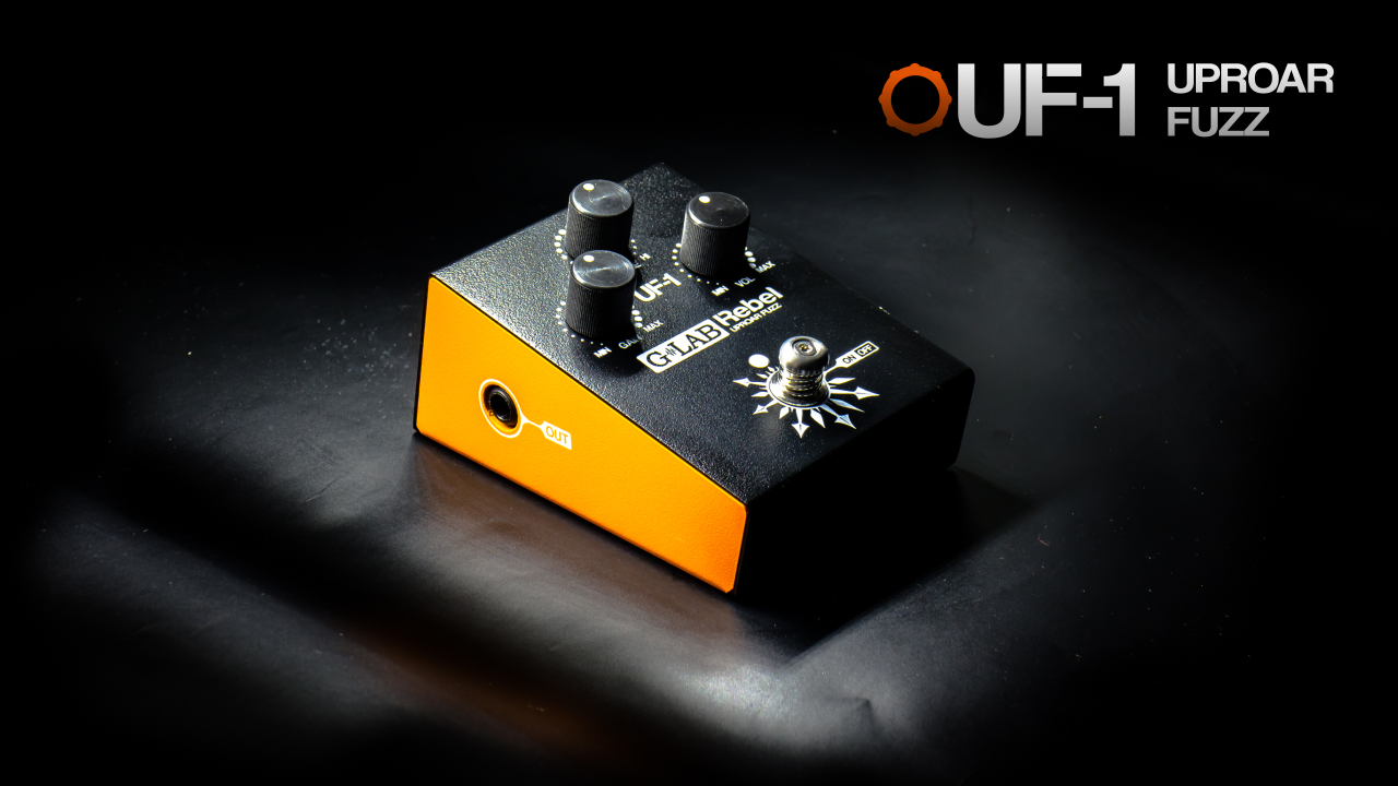 Uproar Fuzz UF-1