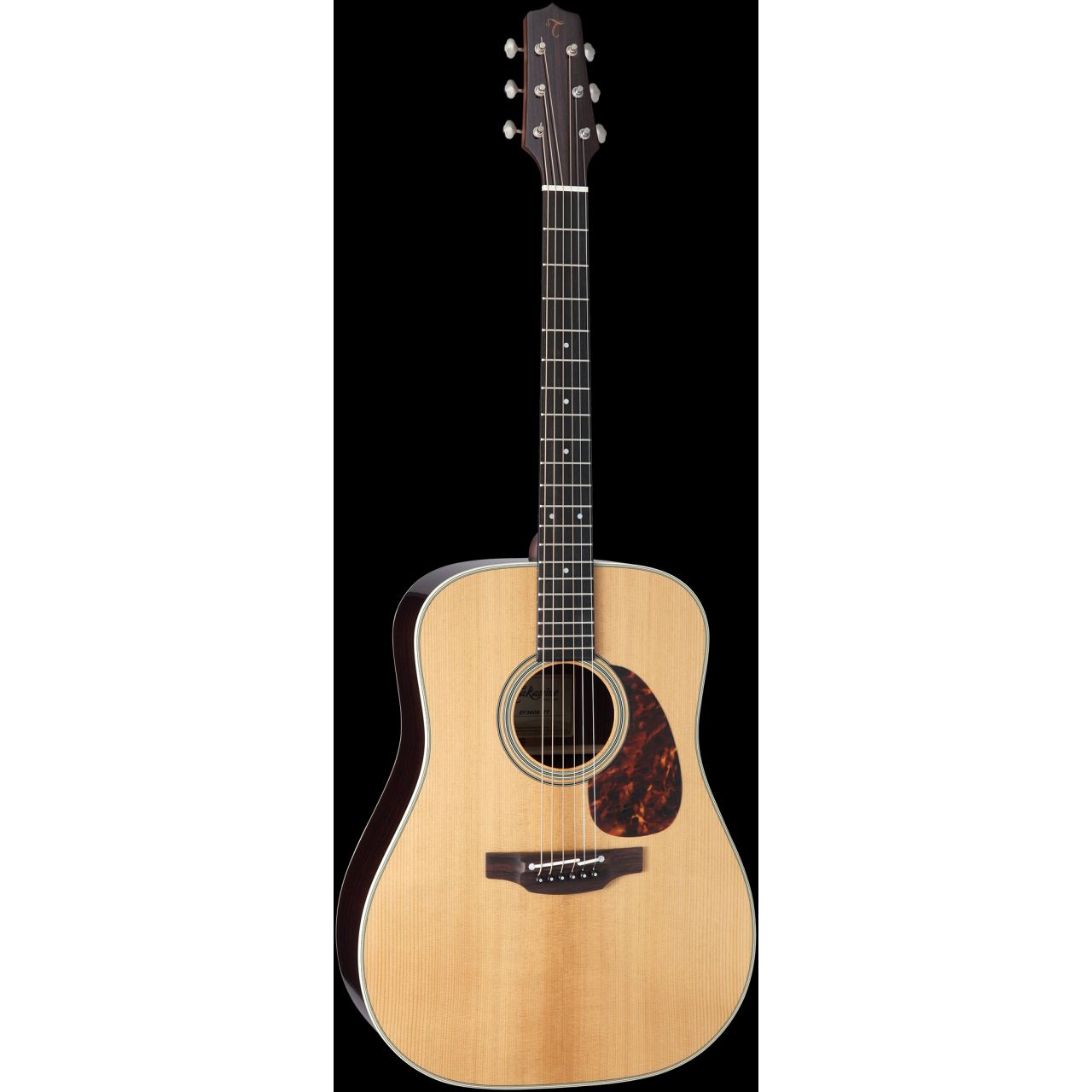 EF360S-TT Thermal Top Series Dreadnought  - Westerngitarre mit Pickup