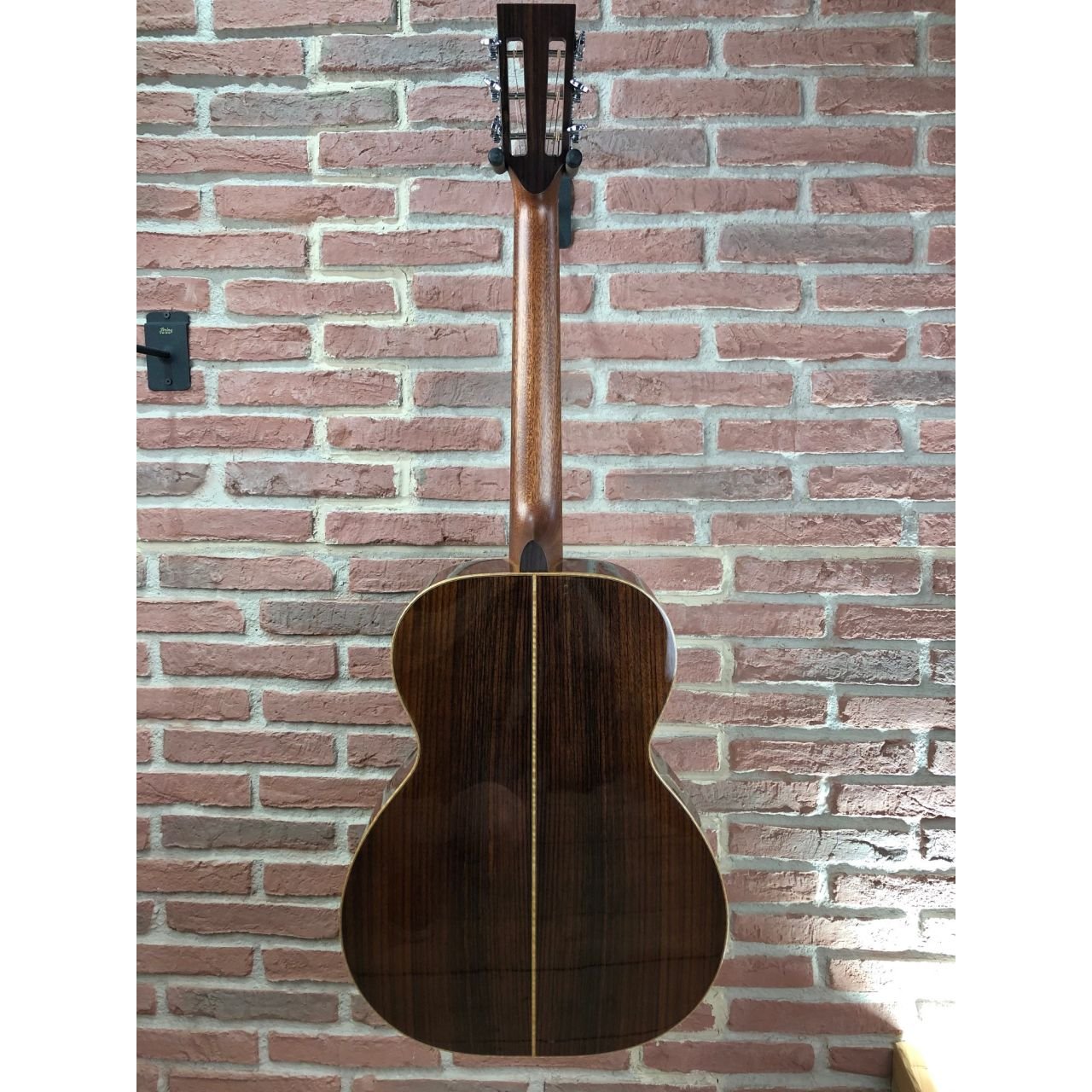 OM 27 F Rosewood - Westerngitarre