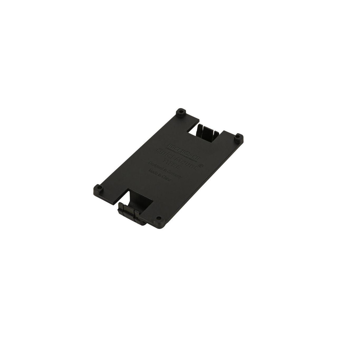 QuickMount Type E - Pedal Mounting Plate For Standard Boss Pedals 