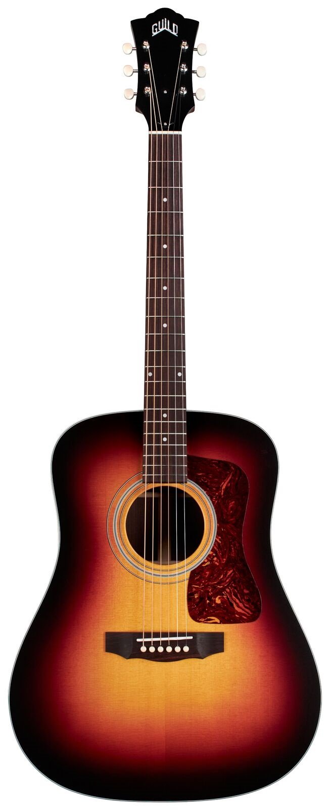 D-50 Standard Antique Burst 
