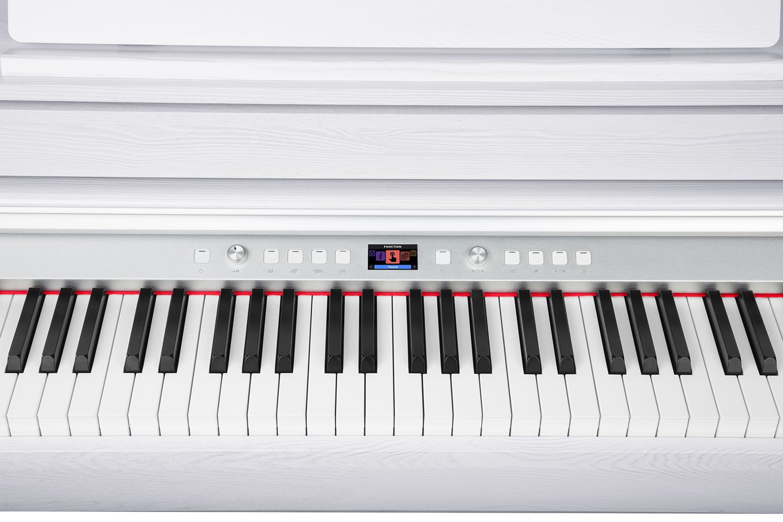 NCK-430 Digital Piano White