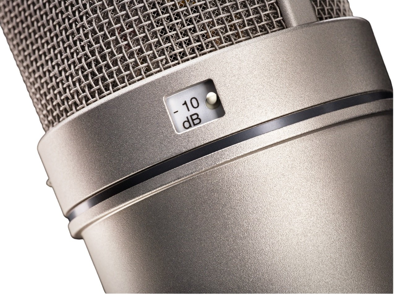 U87 Ai Studioset Nickel