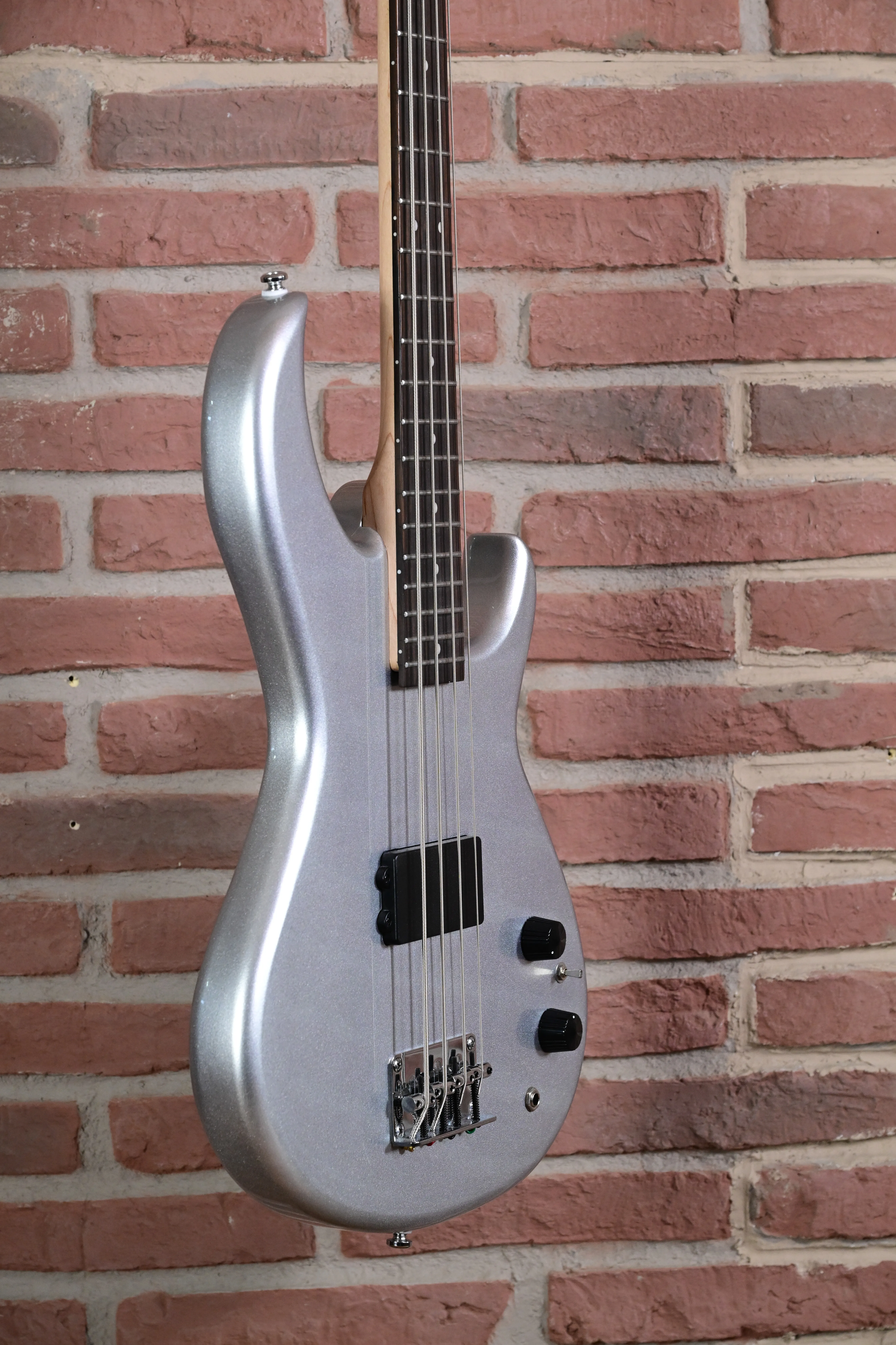 Pro II SB ONE Bass Silver