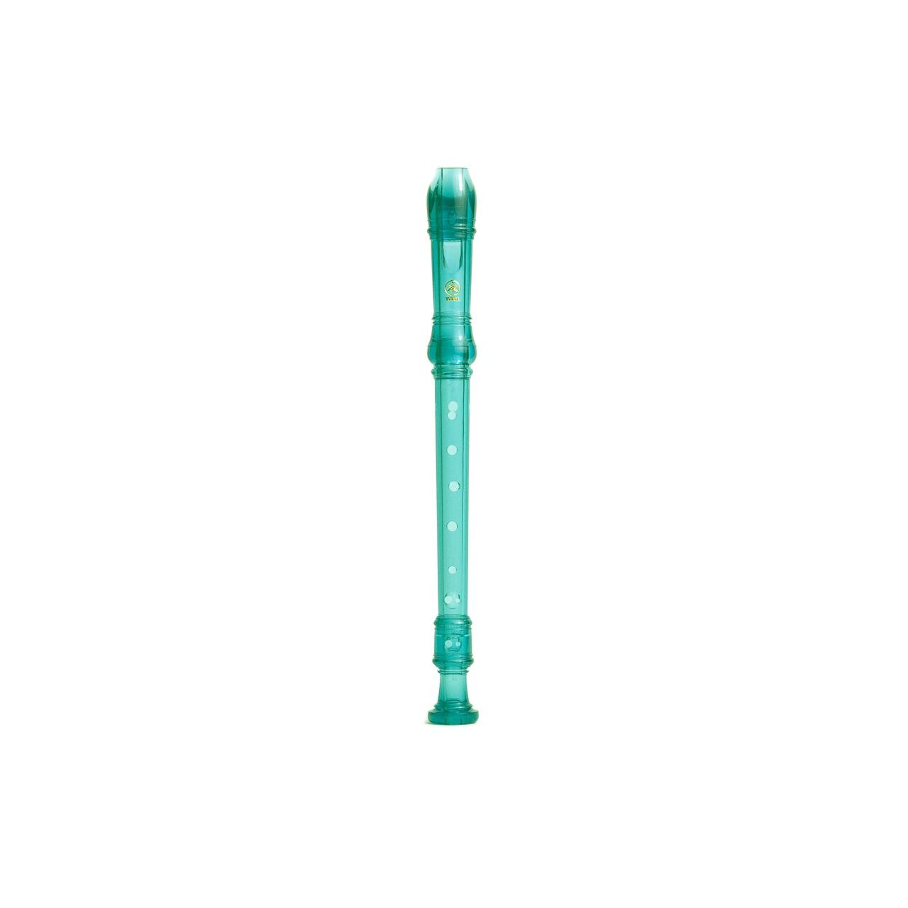 YRS-20BB Blockflöte barocke Griffweise blau