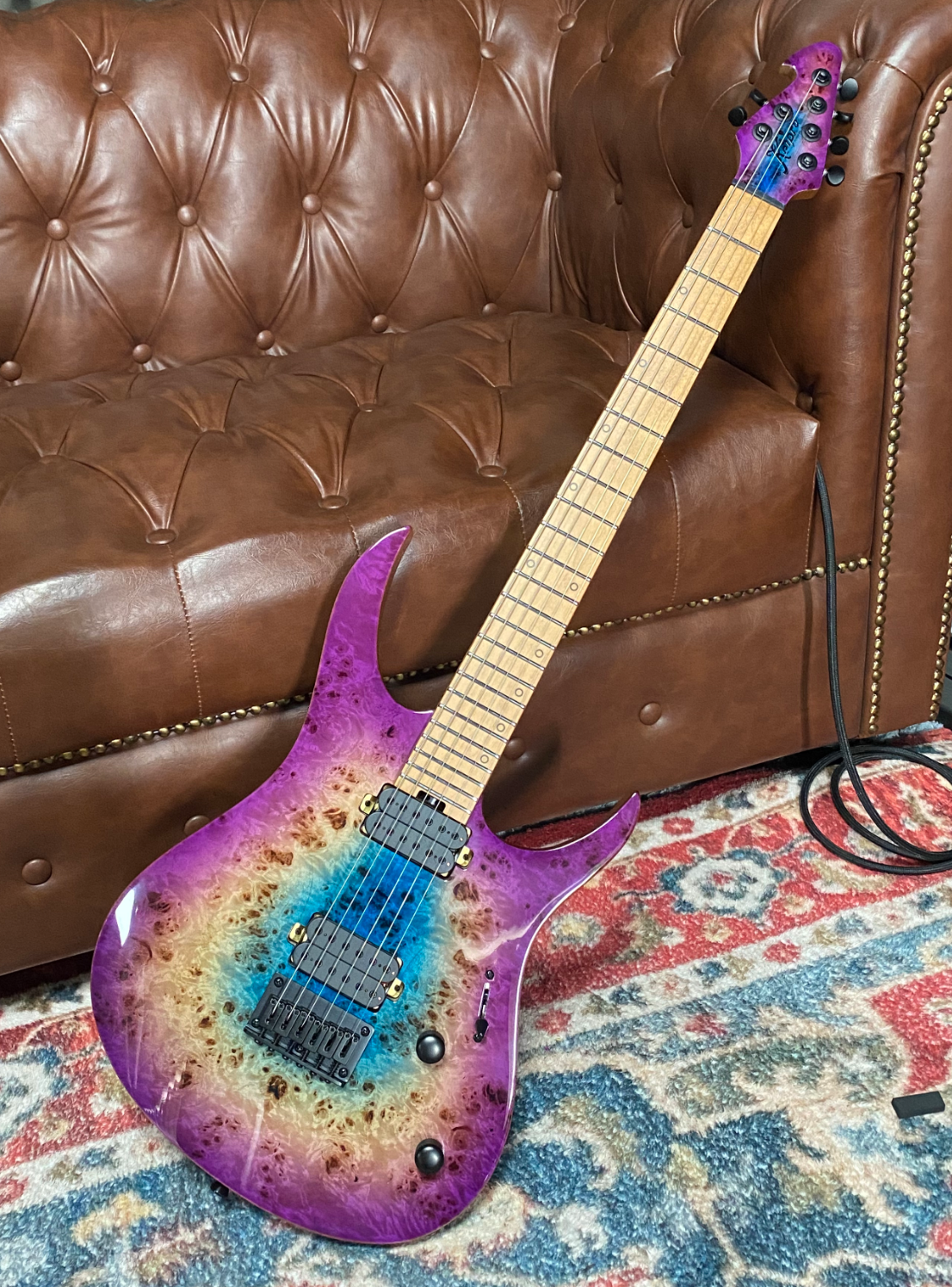 X-S6-B  H.H TPB E-Gitarre
