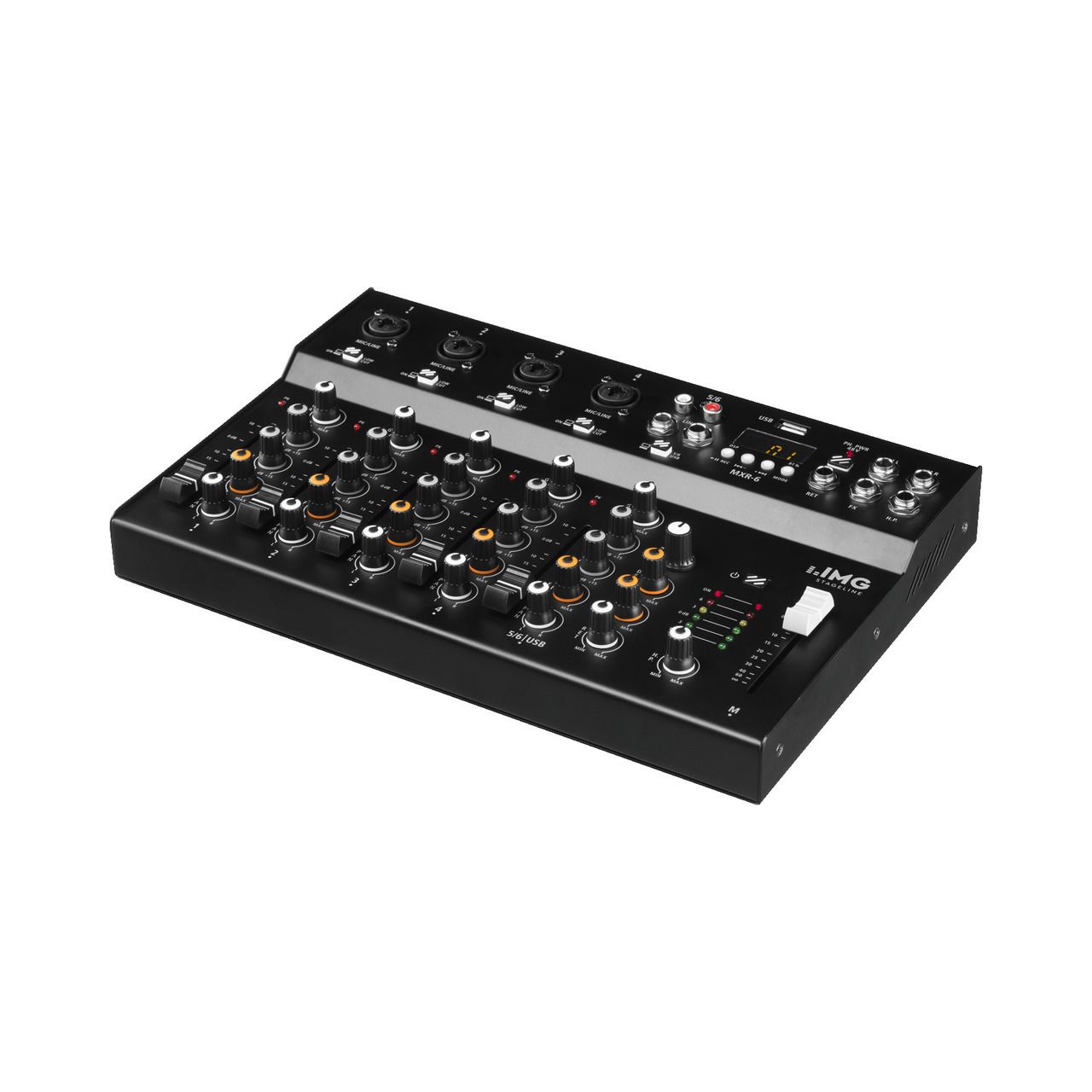 MXR-6 - Kleinmixer