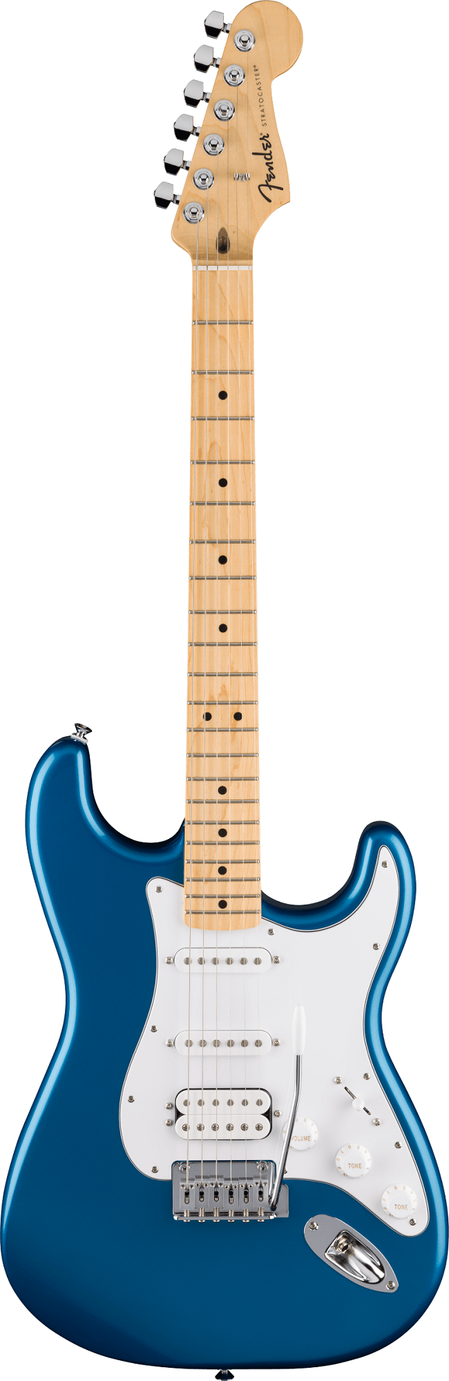 Standard Stratocaster HSS MN Aqua Marine Metallic