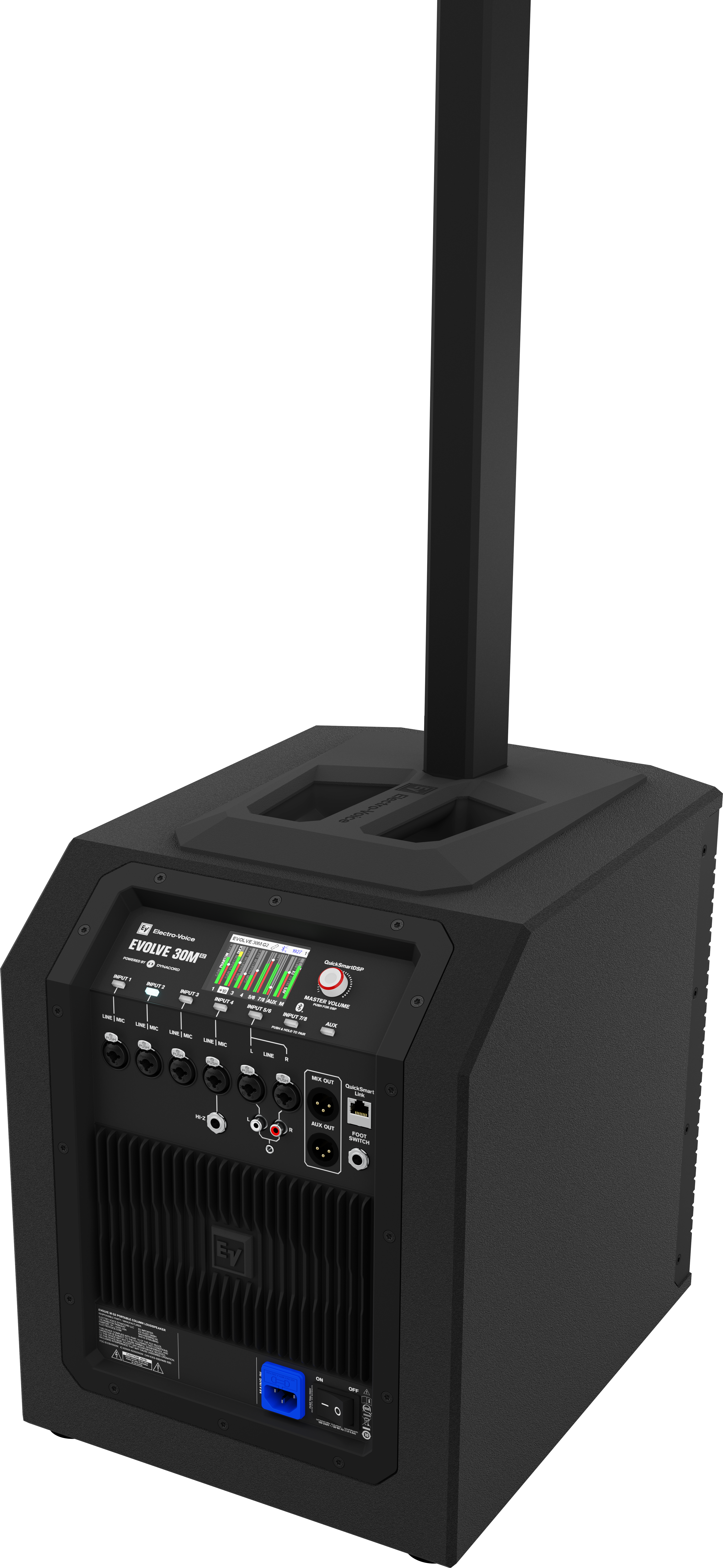 EVOLVE 30M G2 EU Black