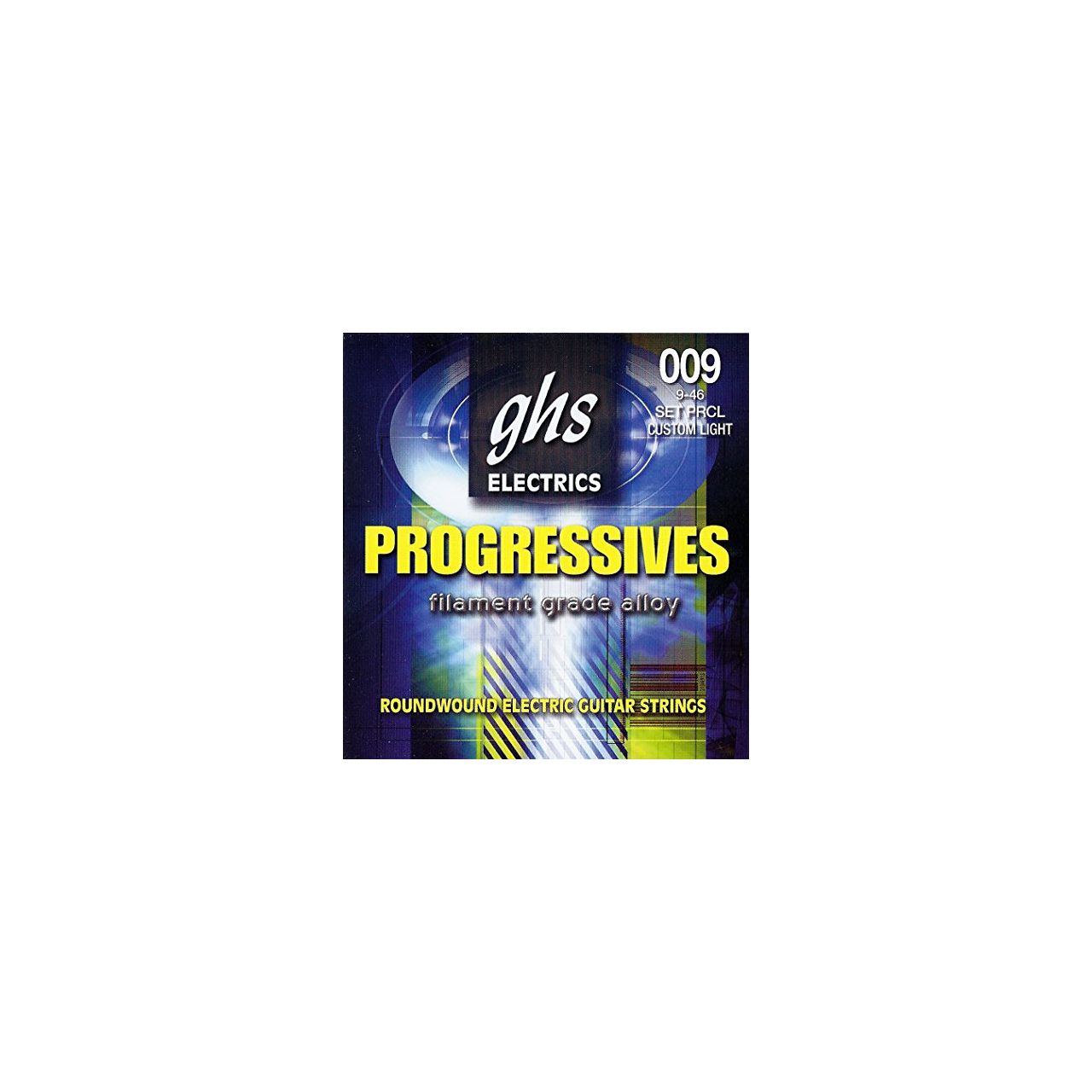 Progressives Custom Light 009-046 009,011,016,026,036,046