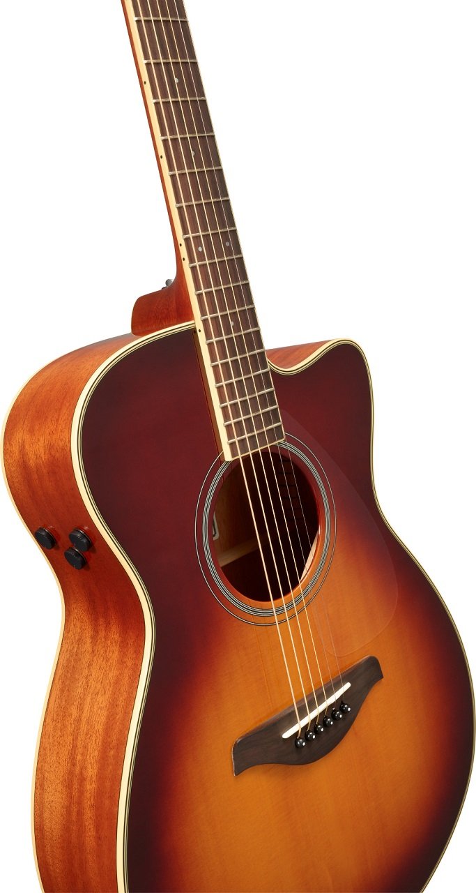 FSC-TA Brown Sunburst