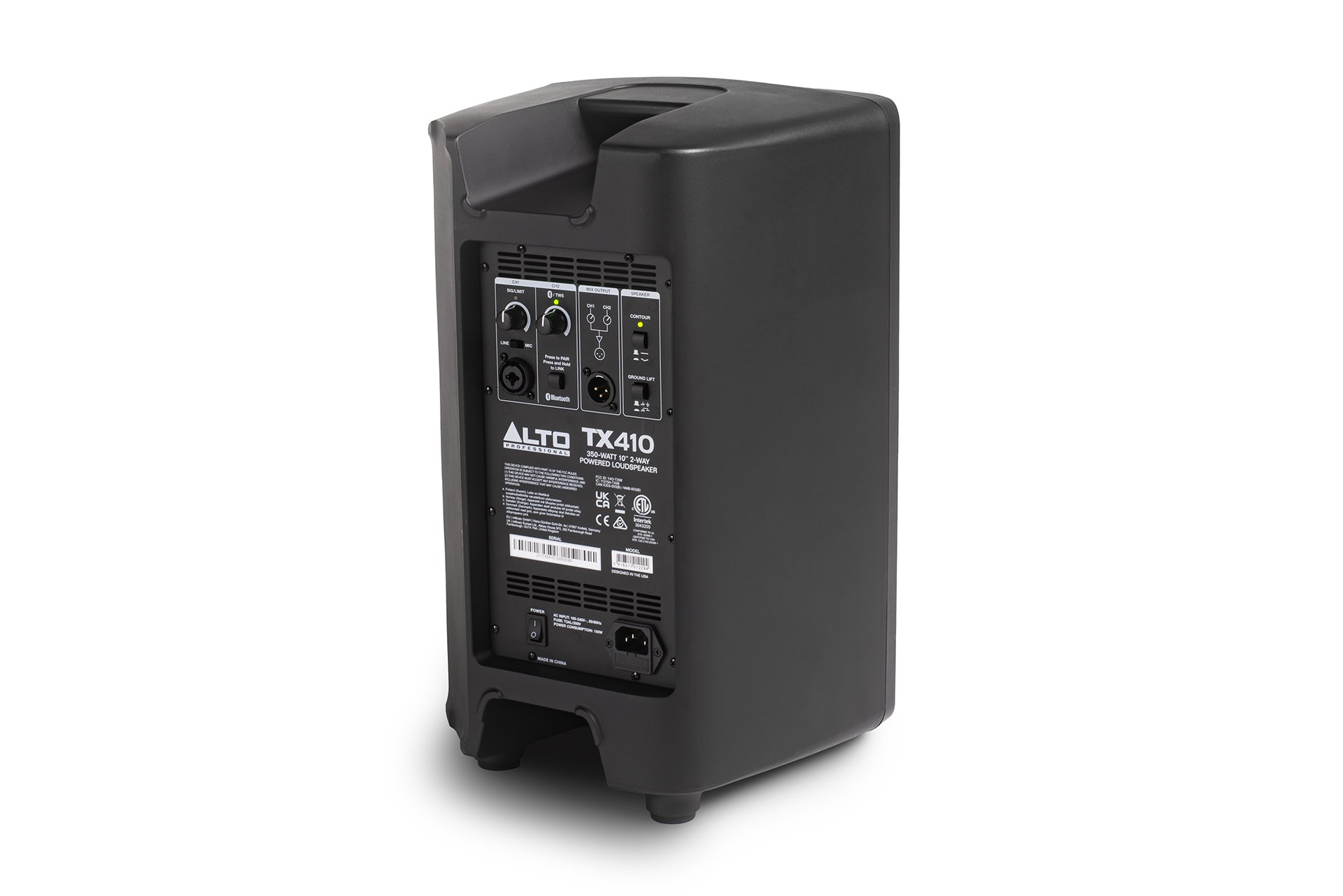 TX 410 Aktiver Lautsprecher