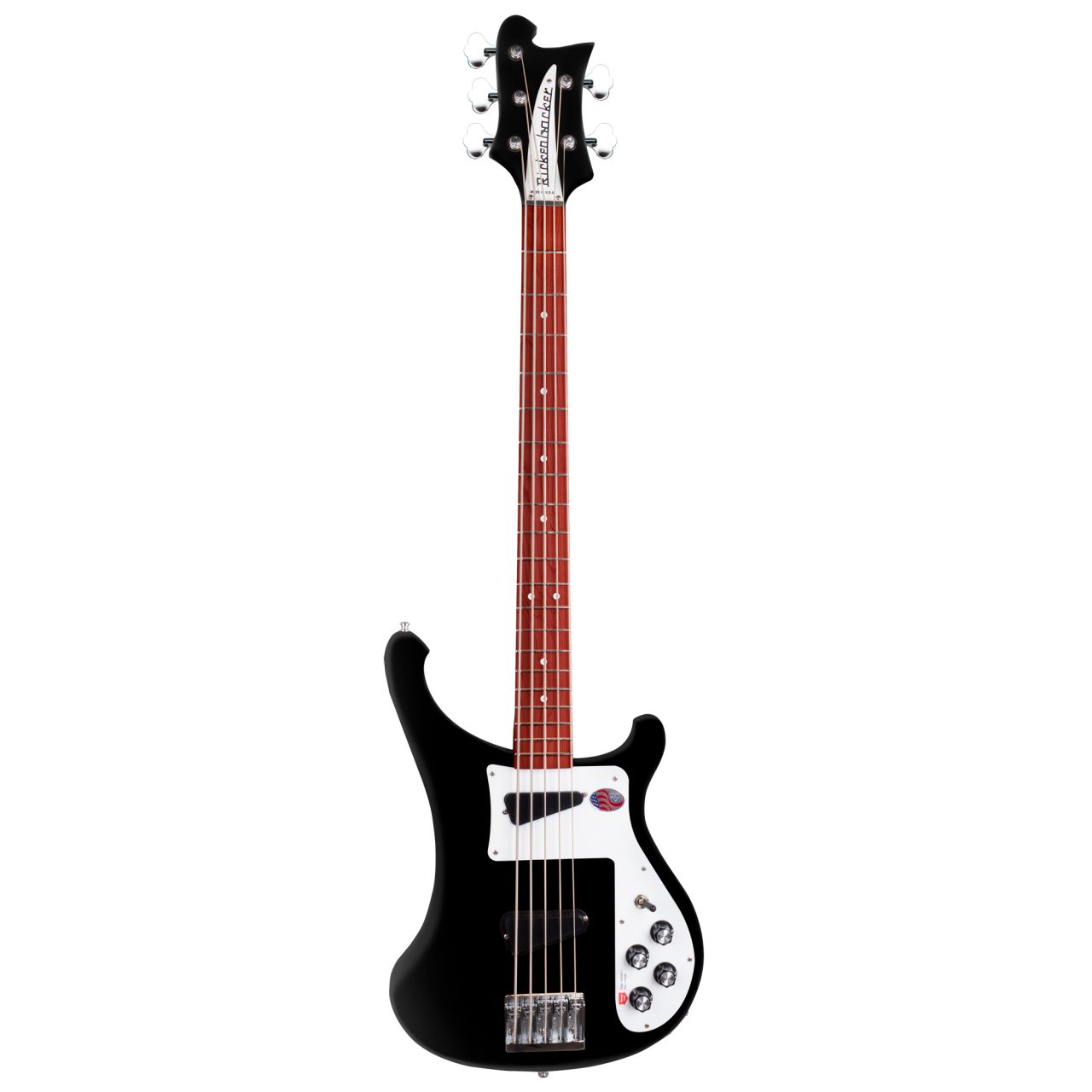 4003S5 Jetglo 5-Saiter E-Bass