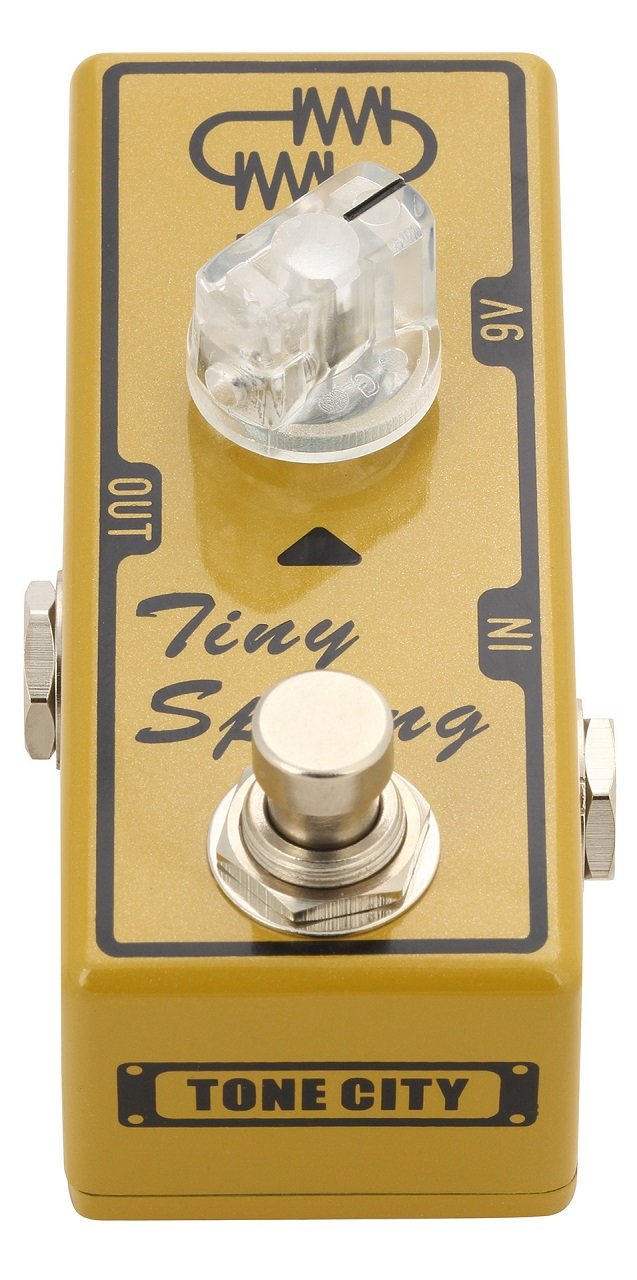 Tiny Spring - Spring Reverb