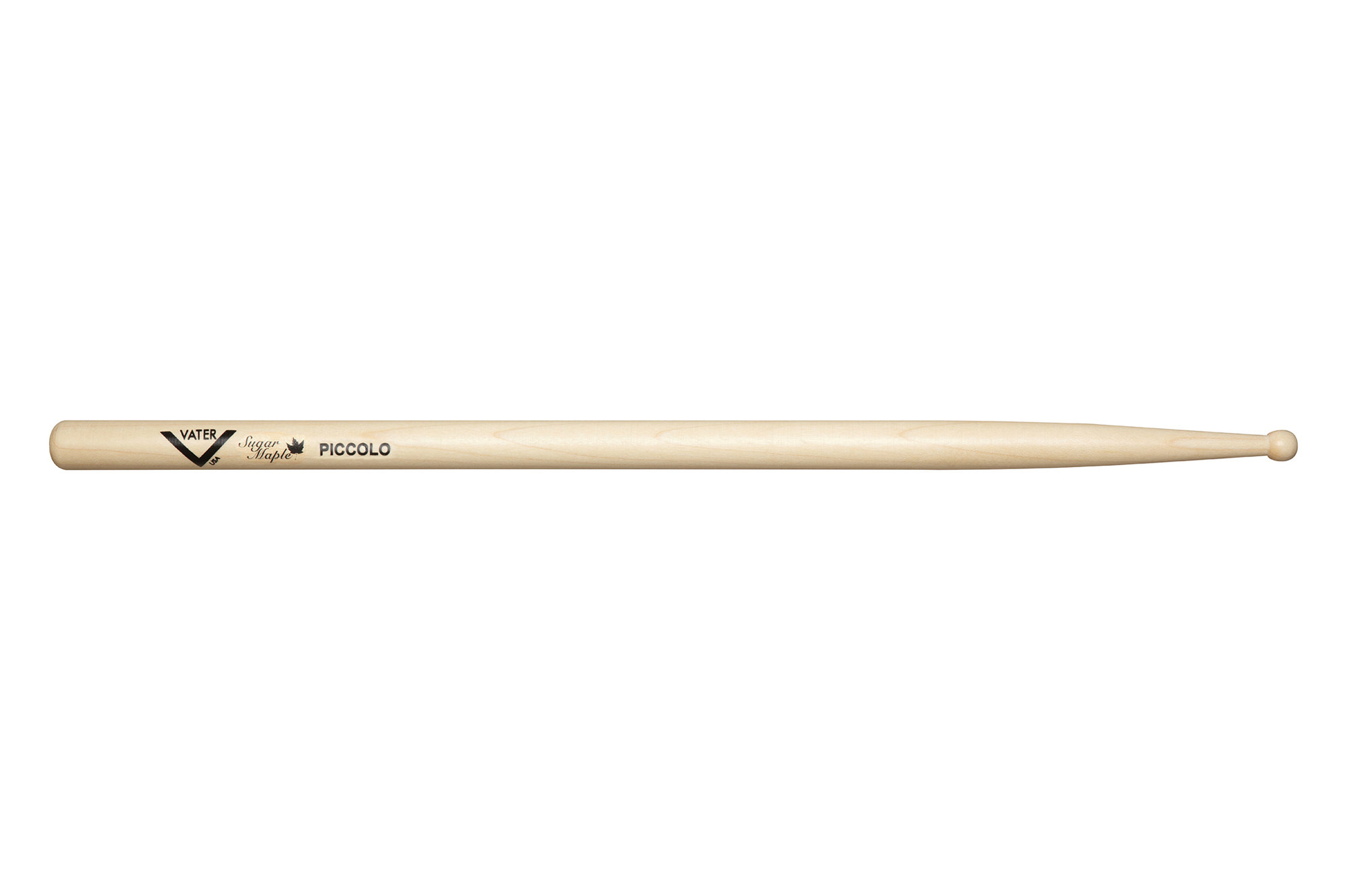 Percussion Drumsticks Sugar Maple PICCOLO Wood