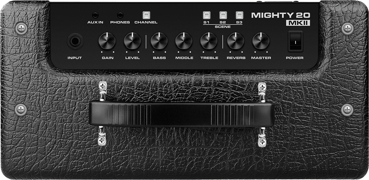 Mighty 20 MKII