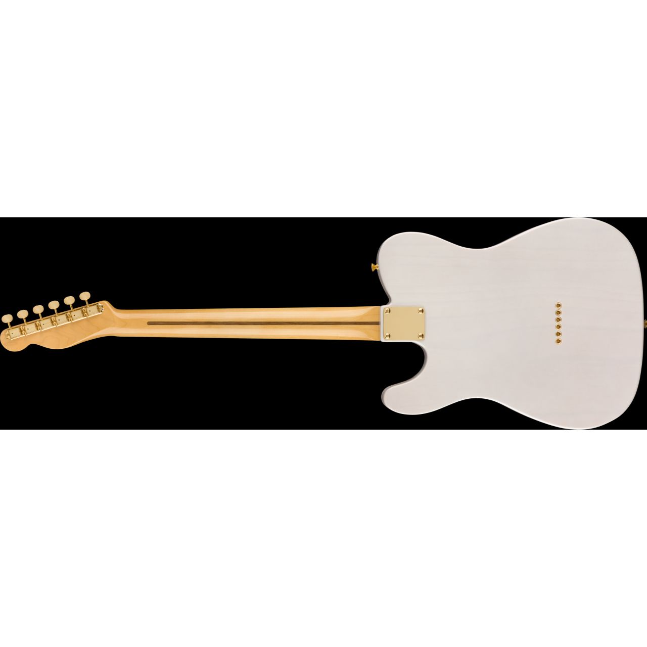 Limited Edition American Original 50s Telecaster White Blonde 