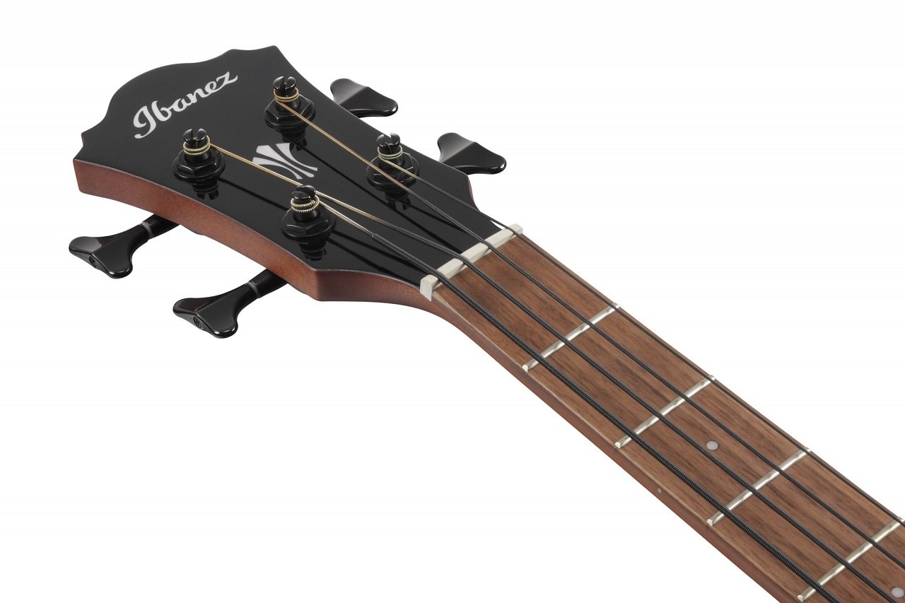 AEGB24E-BKH 4-Saiter Akustikbass 