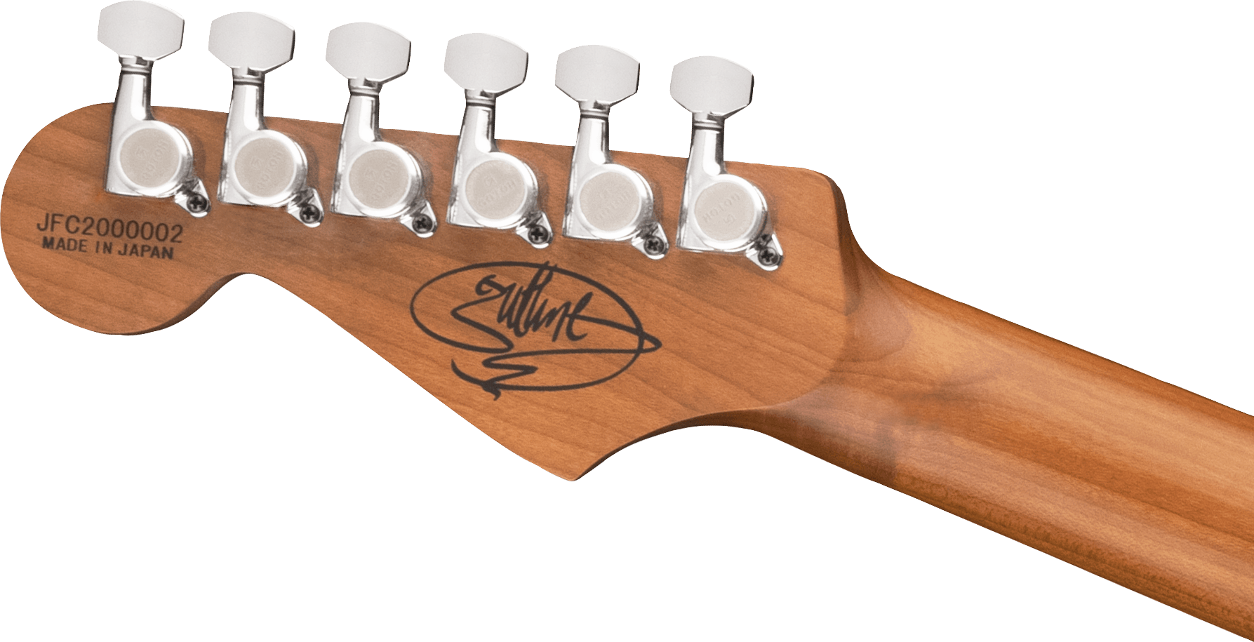 Guthrie Govan Signature MJ San Dimas® SD24 CM, Three-Tone Sunburst