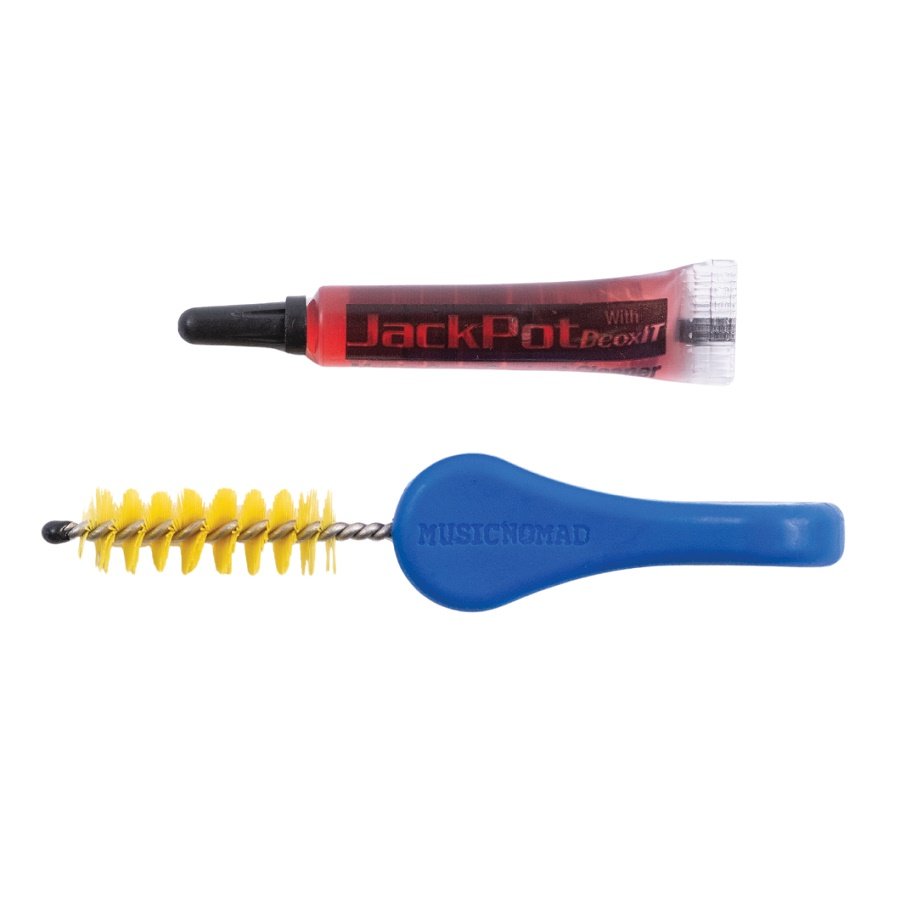 JackPot Music Gear Contact Cleaner Set (MN287)