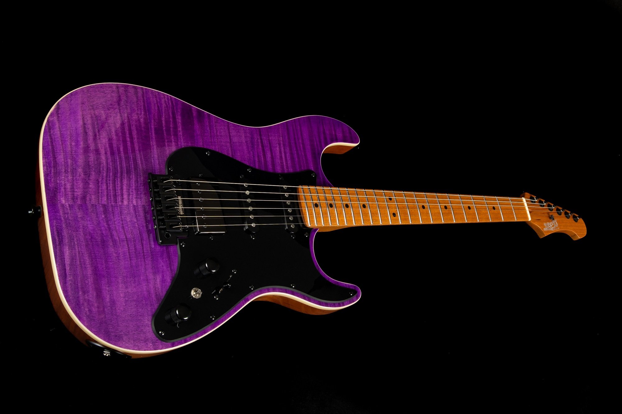 JS-600 TPP Transparent Purple 
