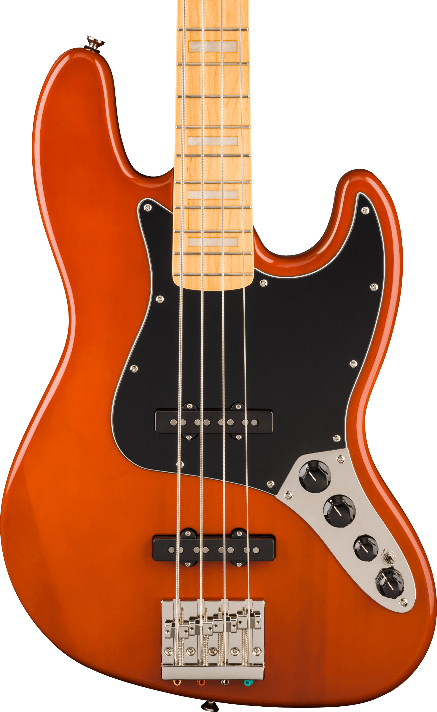 Classic Vibe  Active 70s Jazz Bass Mocha
