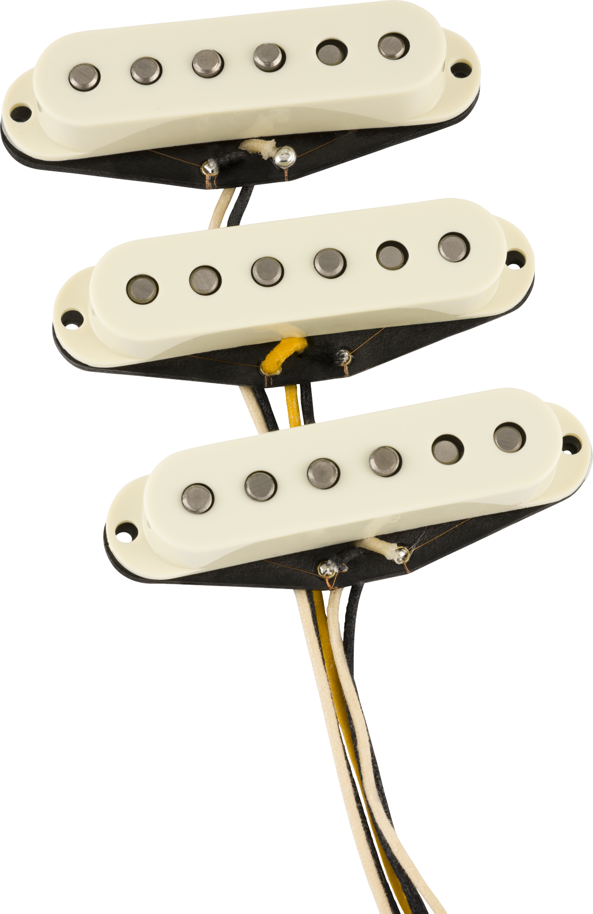 Coastline 57 Stratocaster Pickup Set SSS