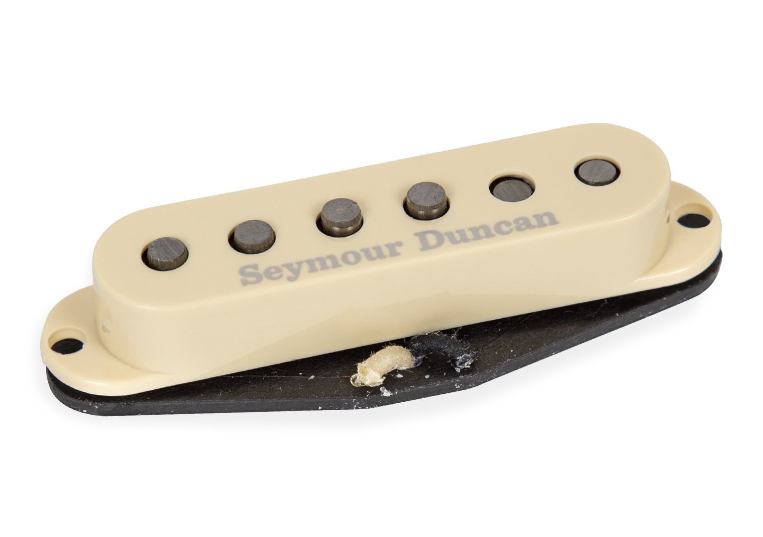Scooped Strat Neck Pickup - Cream